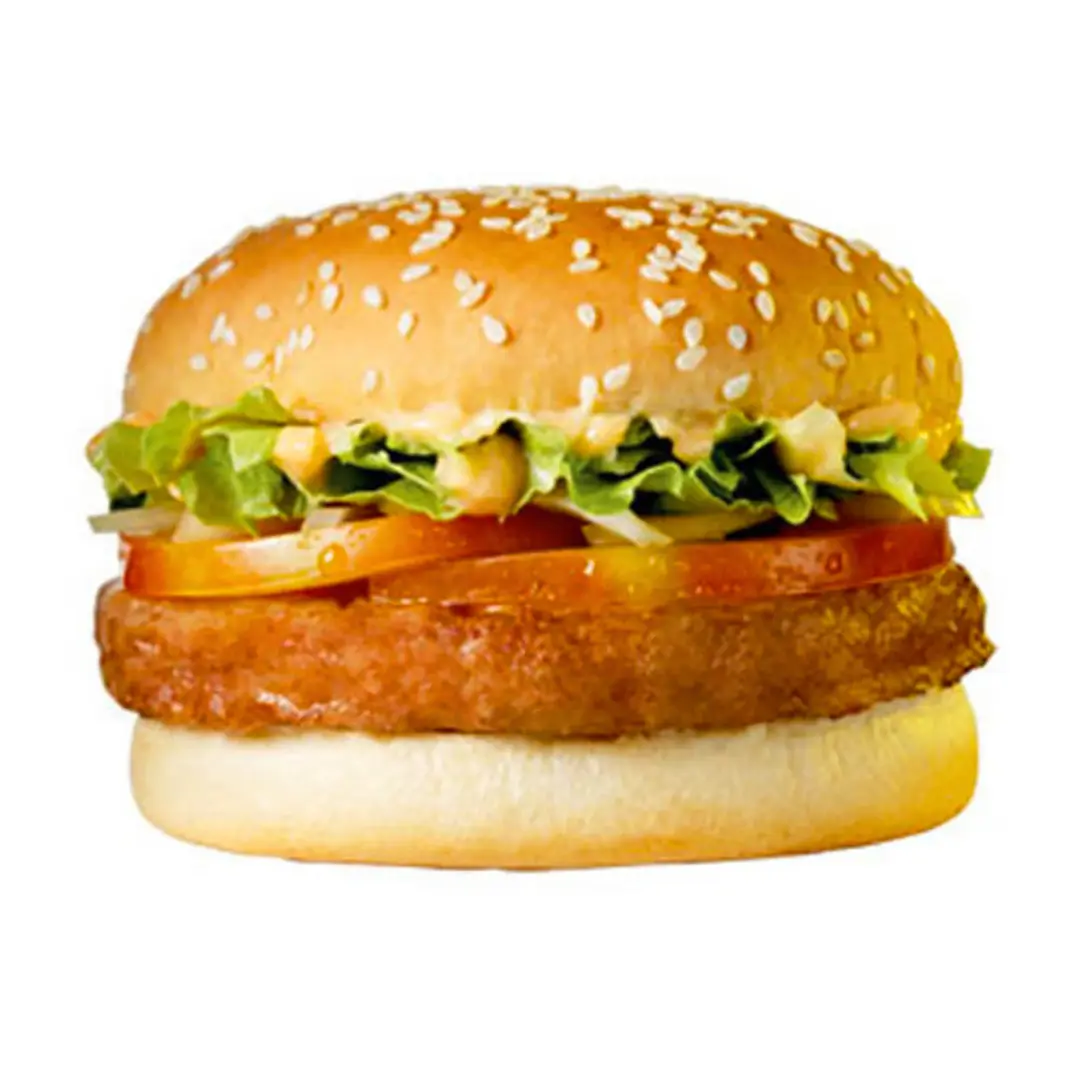 Classic Burger Non-Veg