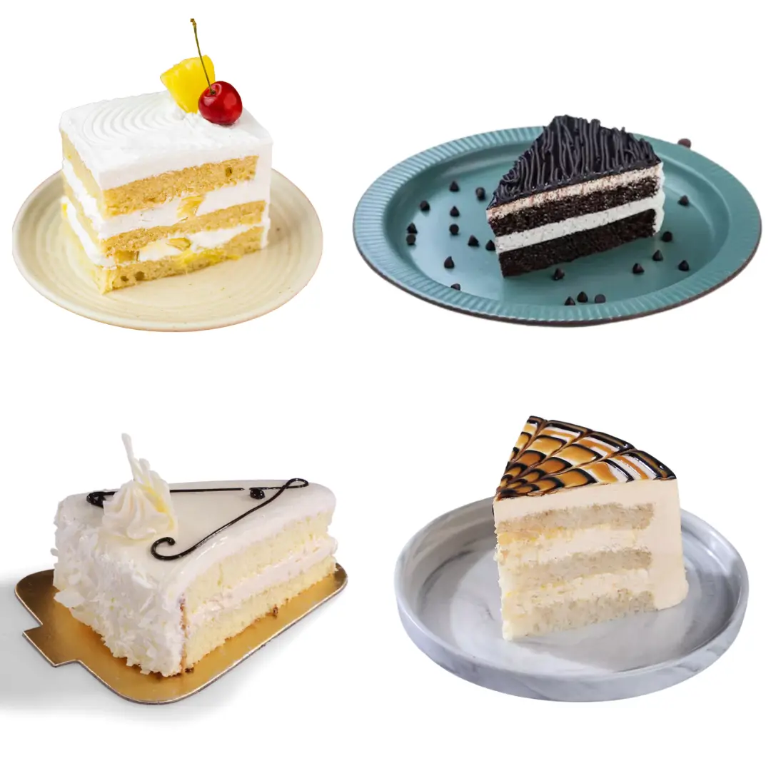 Pastries Combo (Box of 4)