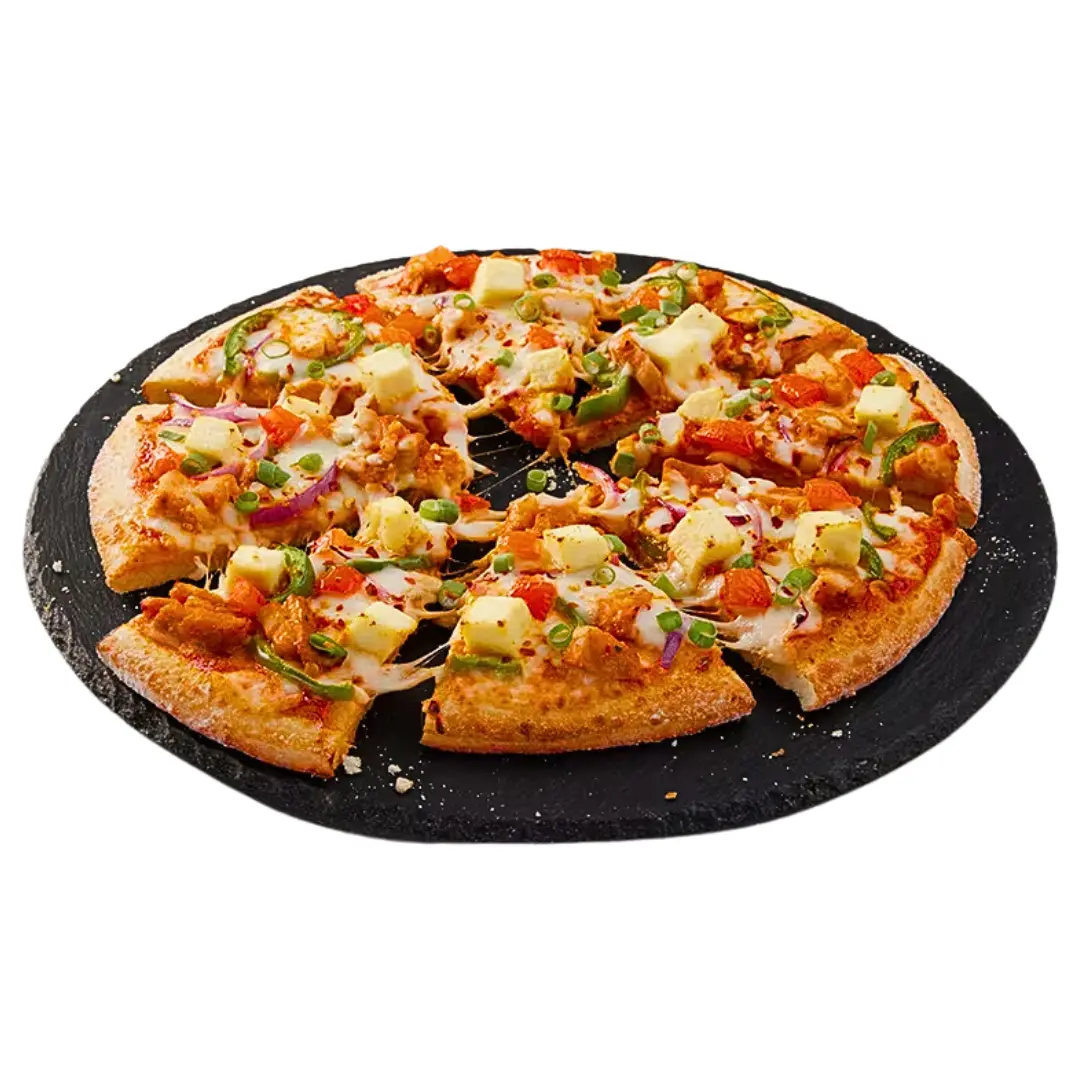 Chicken Tikka Pizza