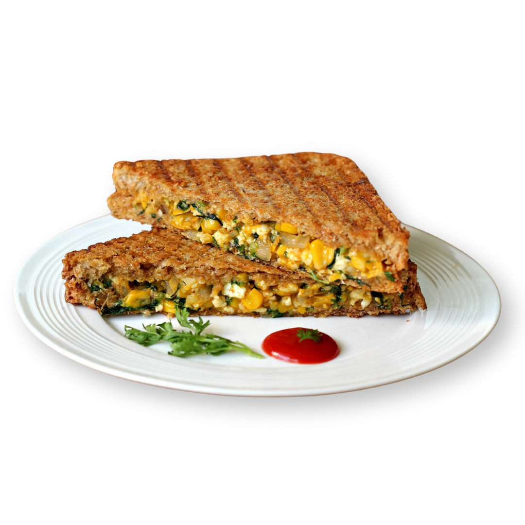 Jumbo Spl. Paneer Grilled Sandwich