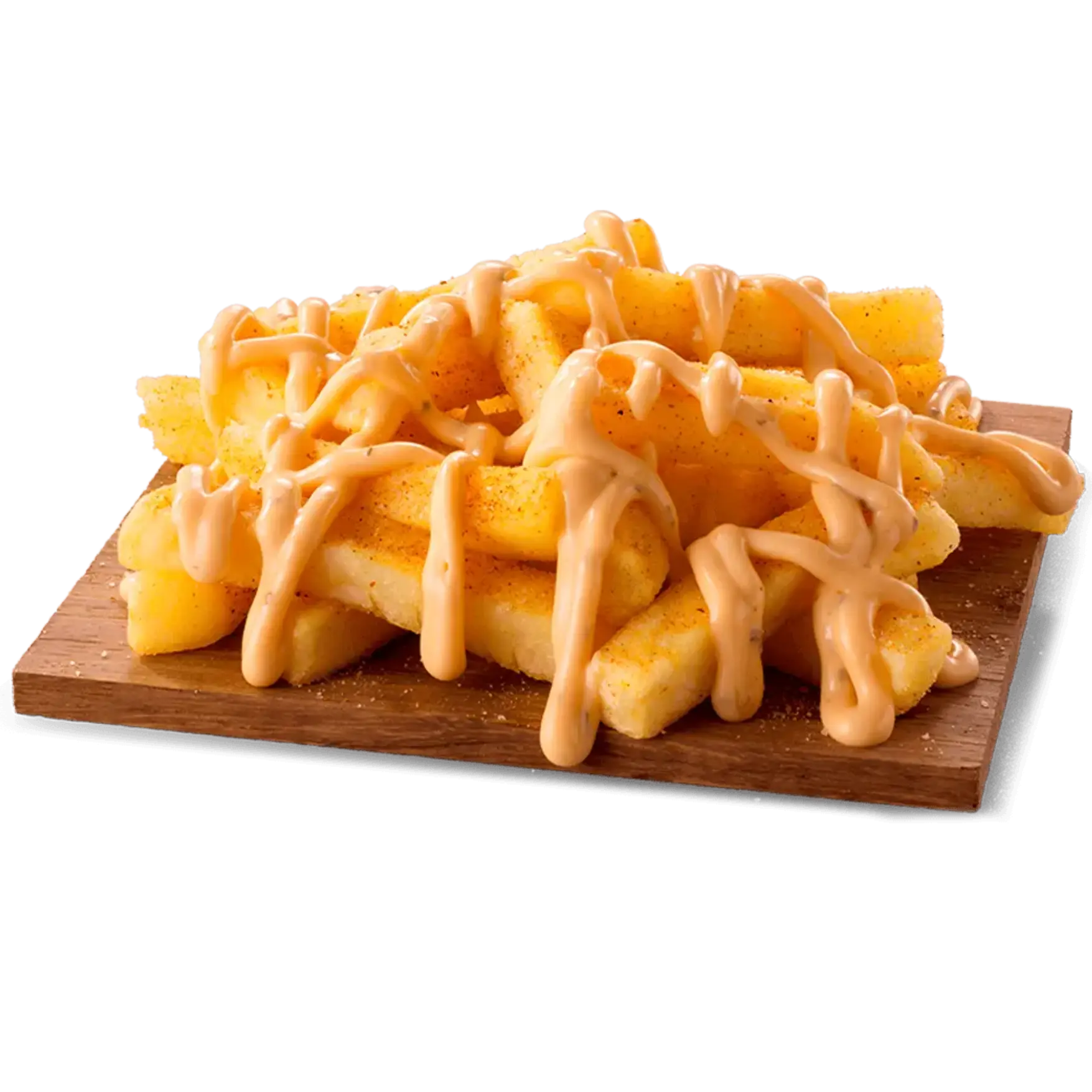 Cheesy Fries