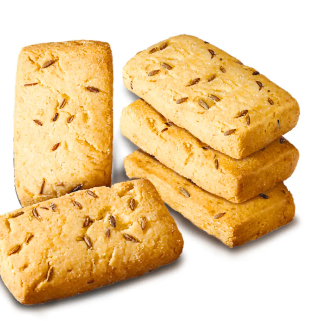 Zeera Cookies