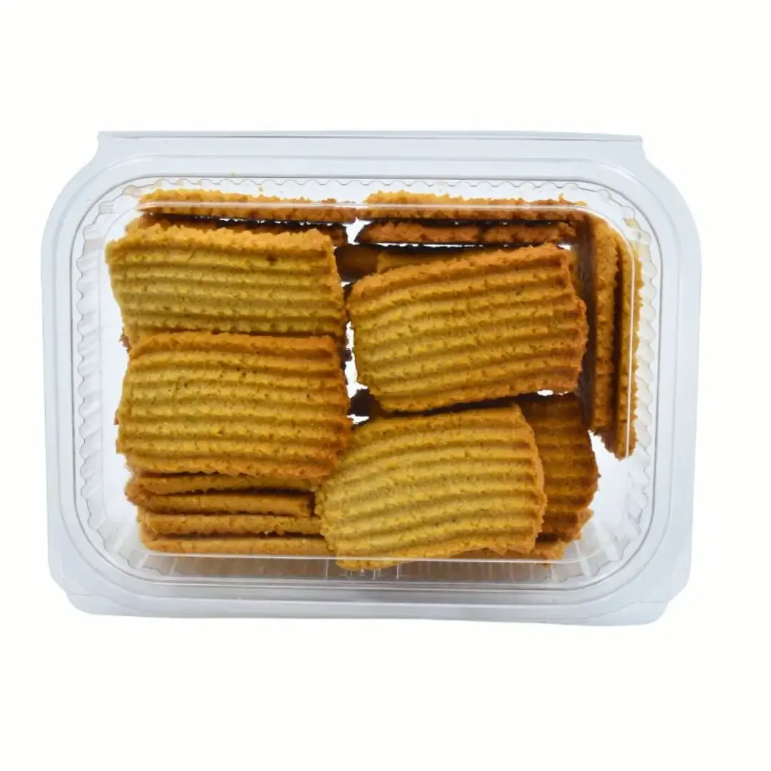 Desi Ghee Atta Biscuits