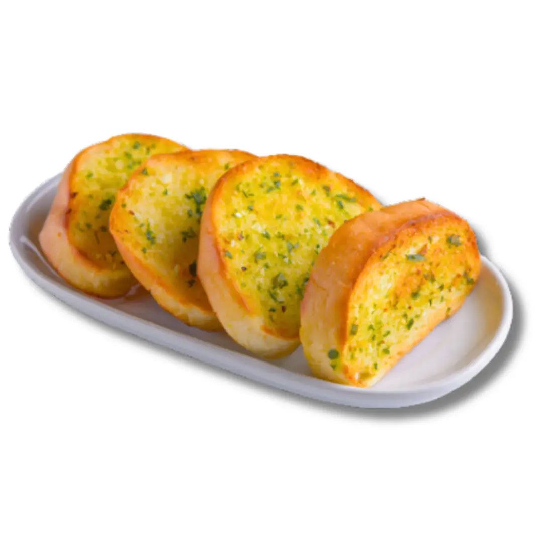 Plain Garlic Bread