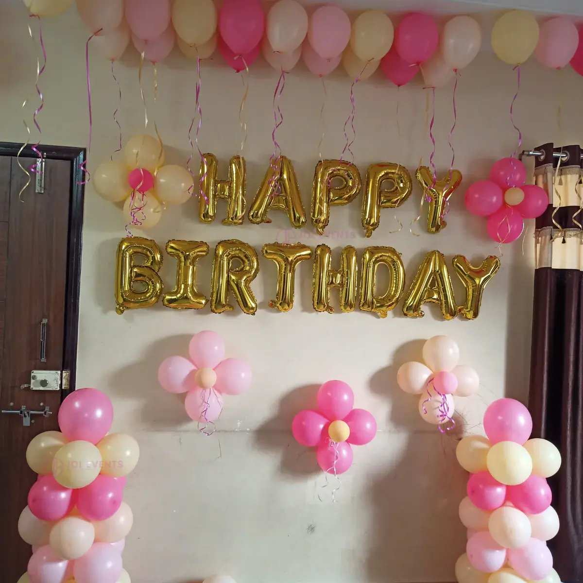 Happy Birthday Decoration
