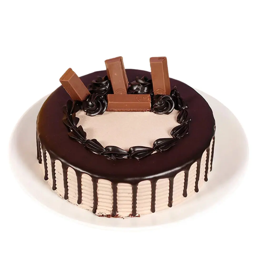 Kitkat Cake - half kg