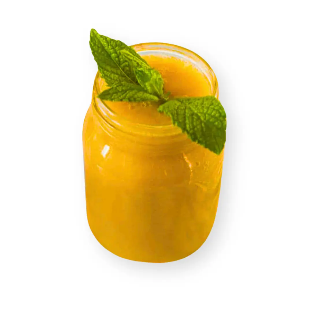 Special Fresh Mint Mango Smoothie