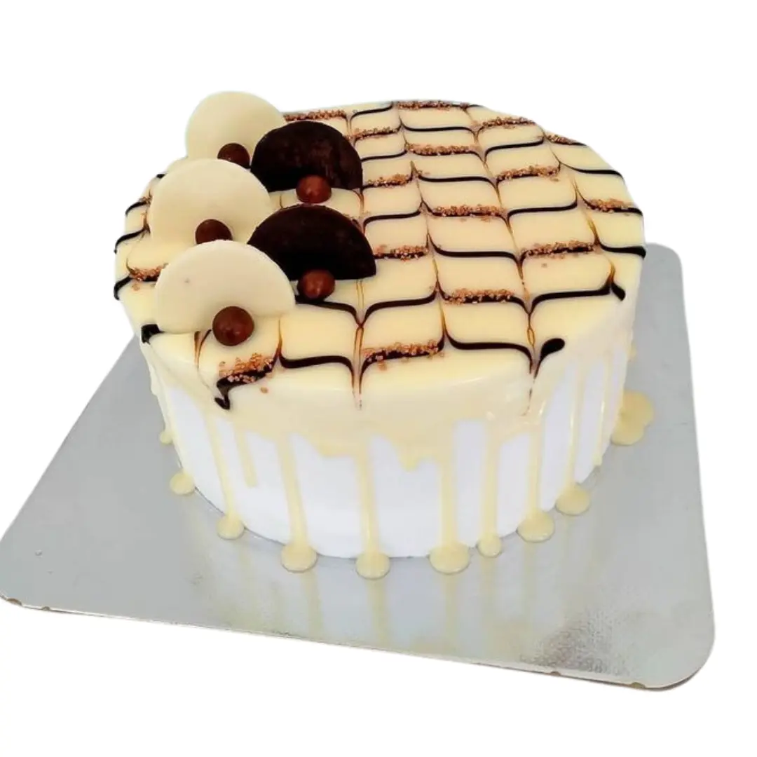 Elegant Vancho Cake
