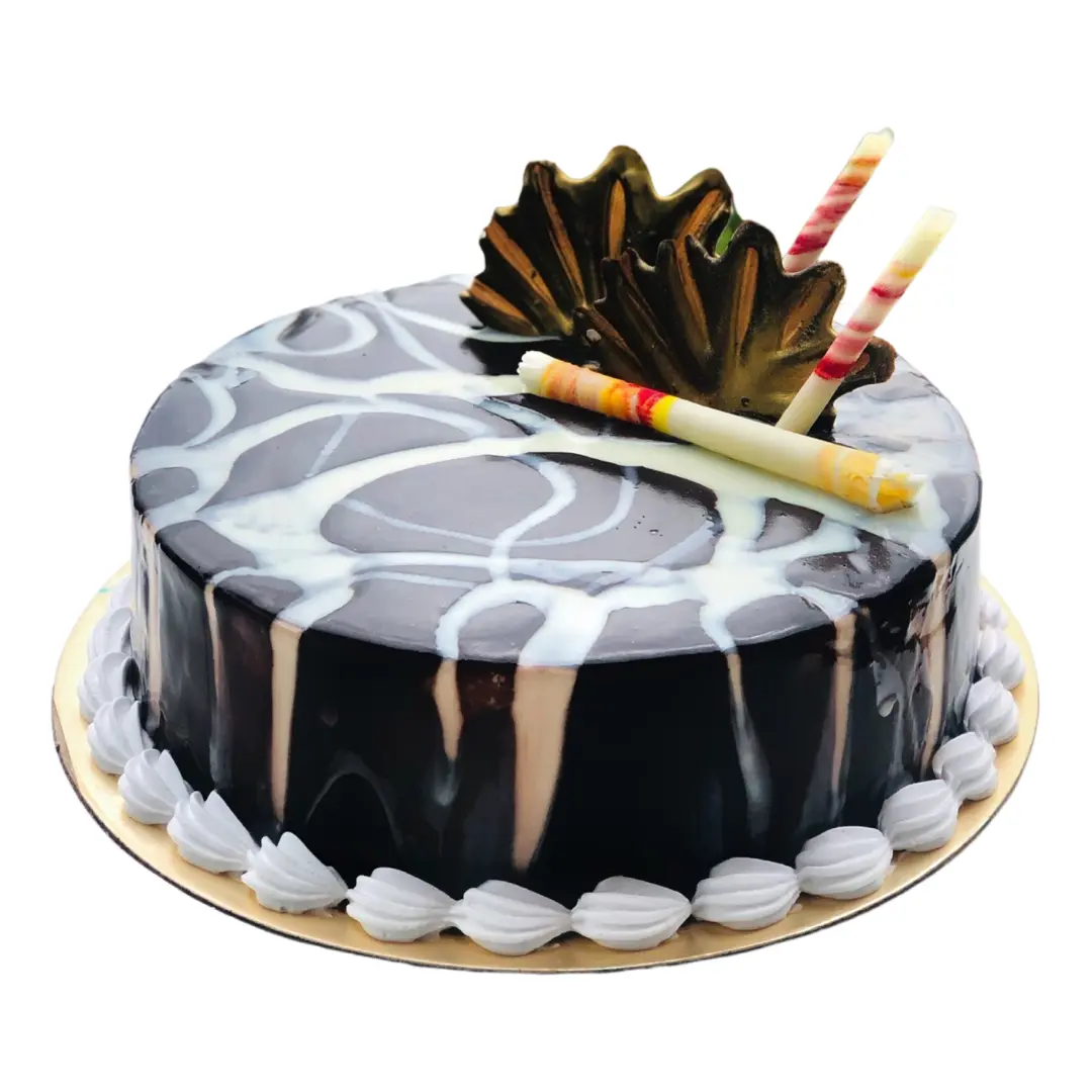 Dark Vancho Cake