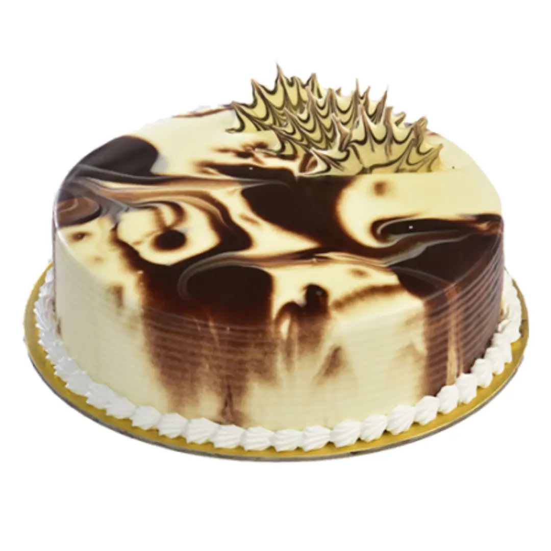 White Vancho Cake
