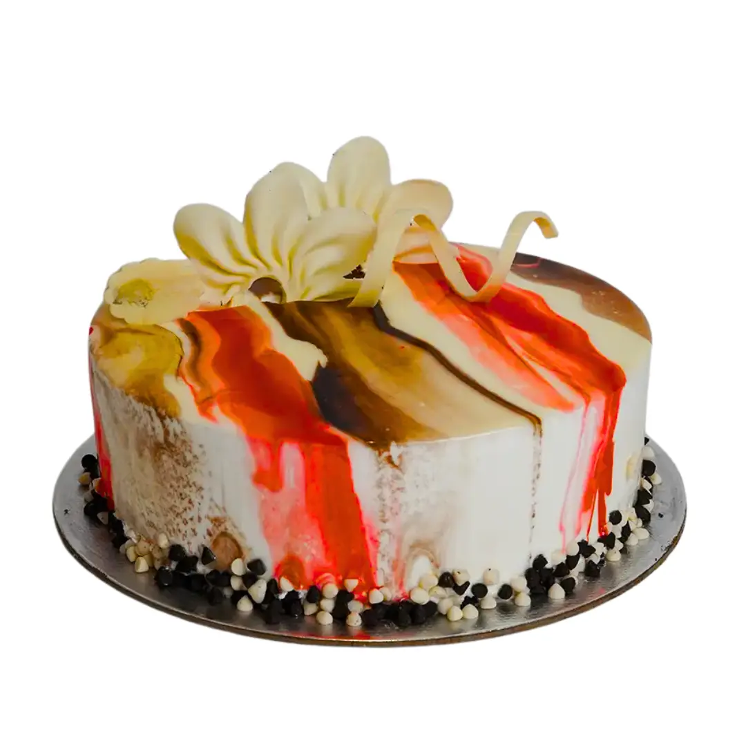 Red Vancho Cake