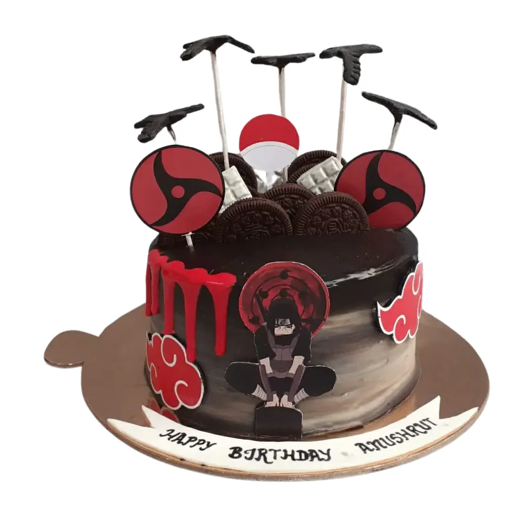 Itachi Cake
