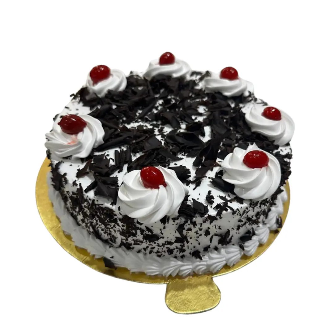 Yummy Black Forest Cake