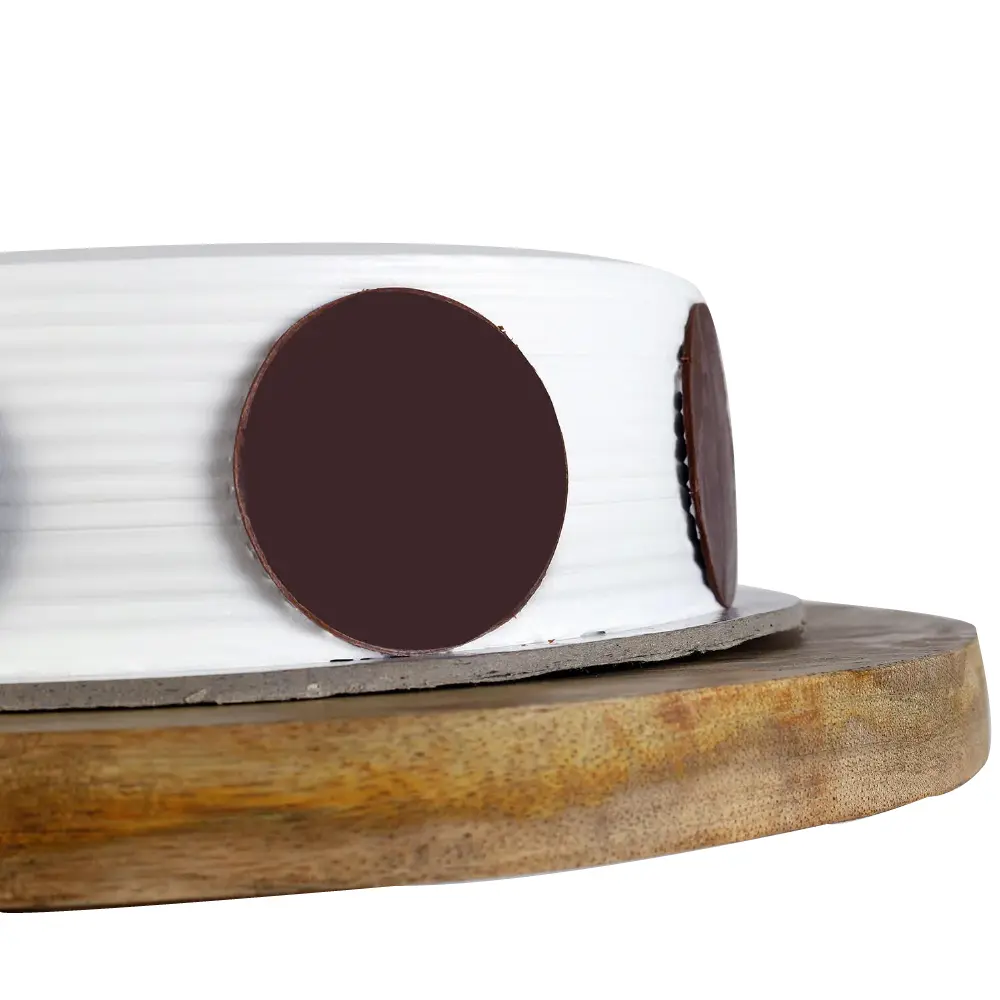 Best Dad Ever Truffle Photo Cake
