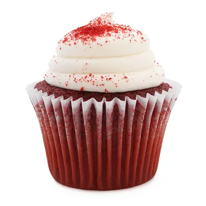 Red Velvet Cupcake