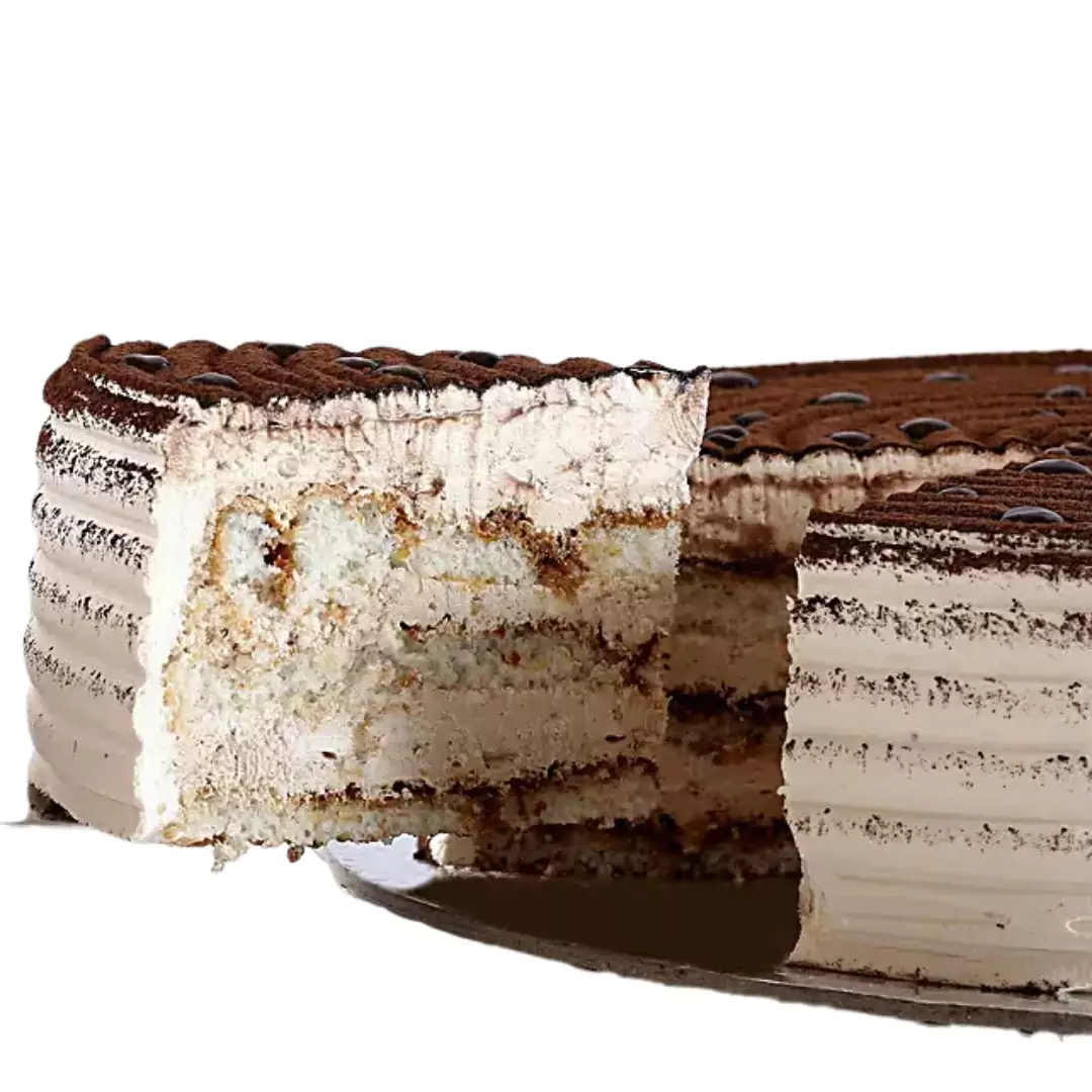 Sugarfree Coffee Classic Cake