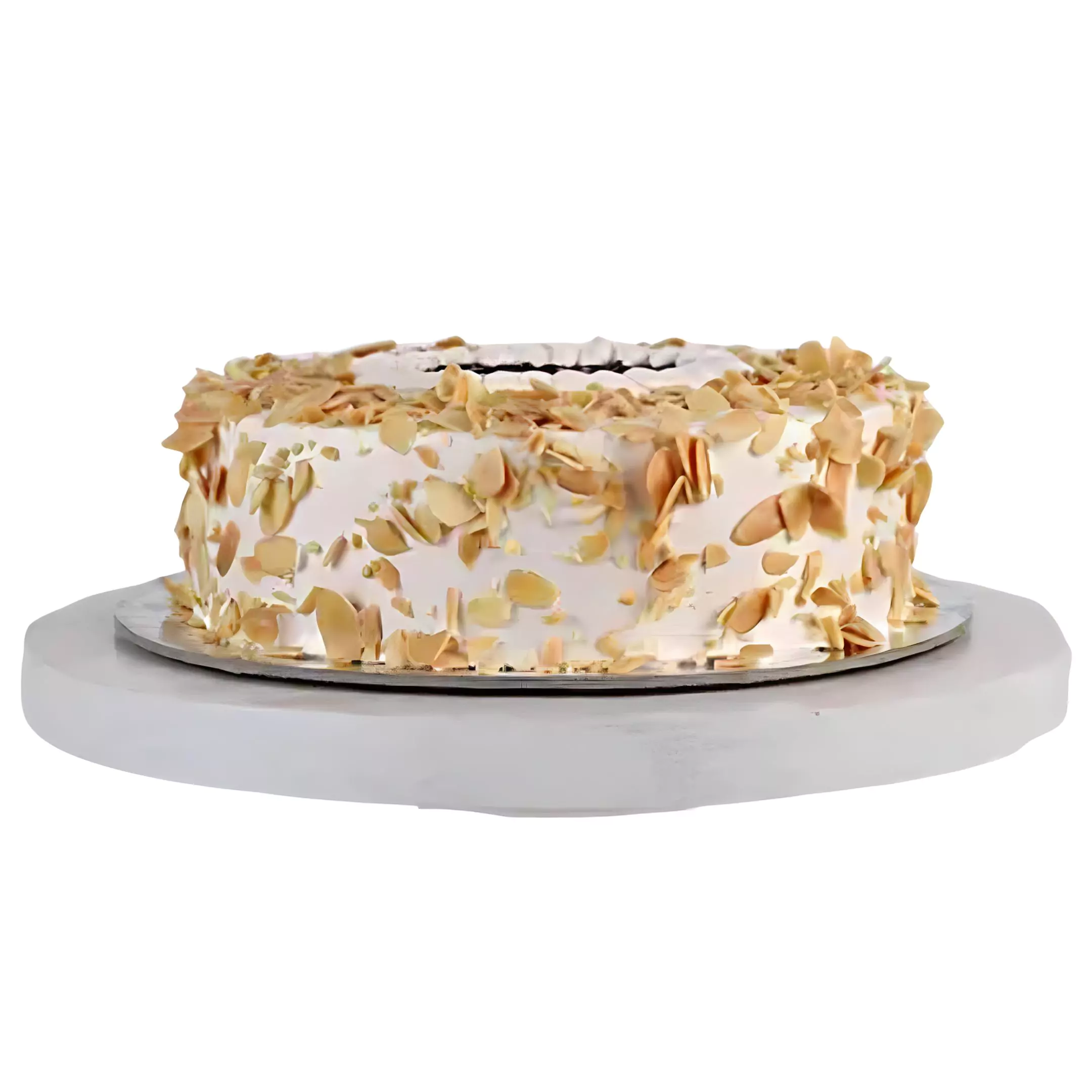 Almond Cake Vanilla Flavour - Gluten-Free