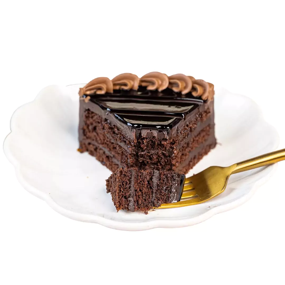 Gluten-Free Truffle Cake