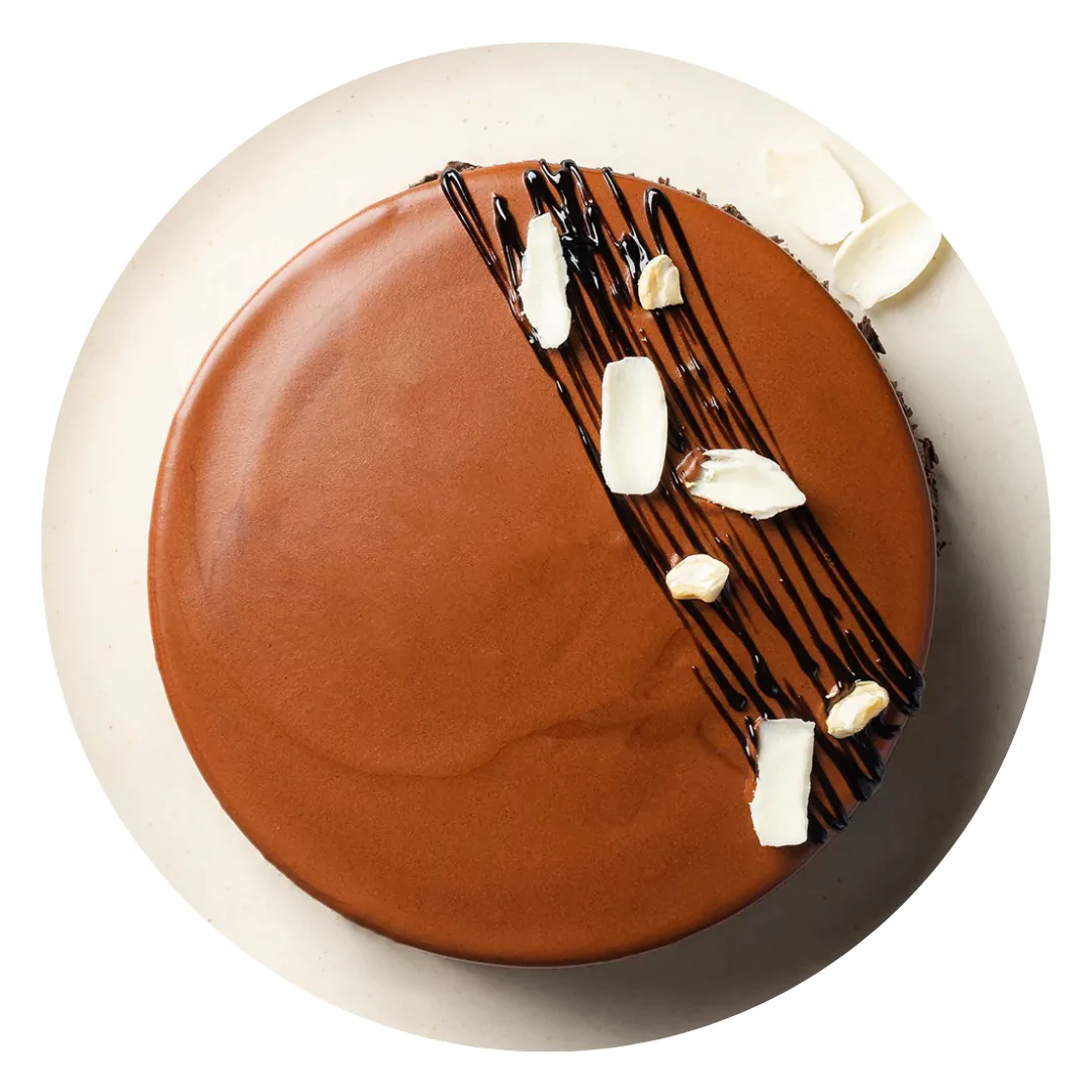 Chocolate Mud Cake