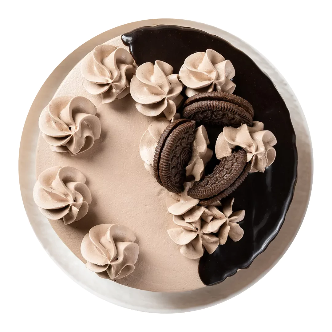 Chocolate Caramel Fudge Cake