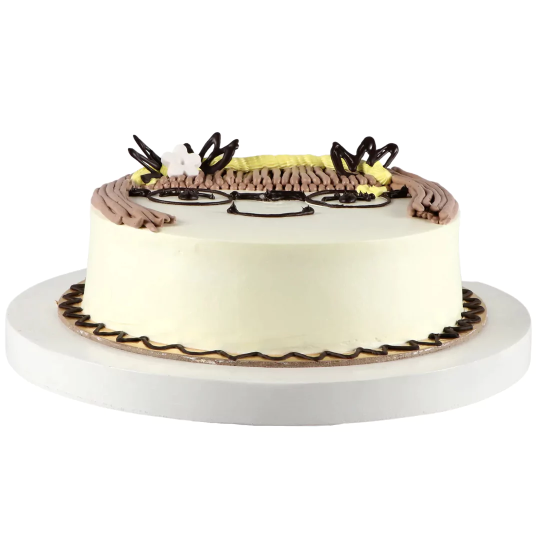 My Cute Love Chocolate Cake