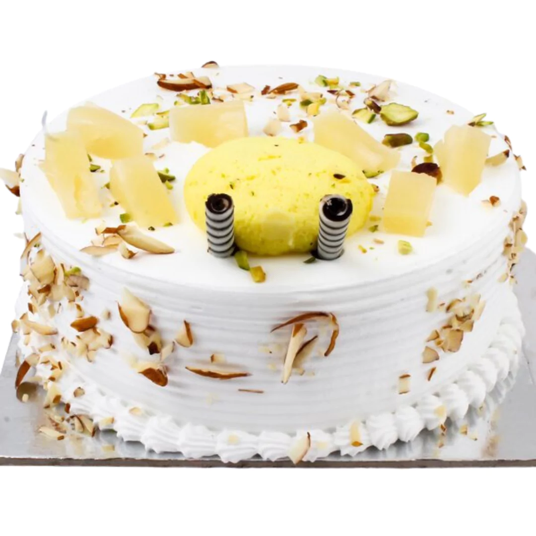 Tropical Rasmalai Twist