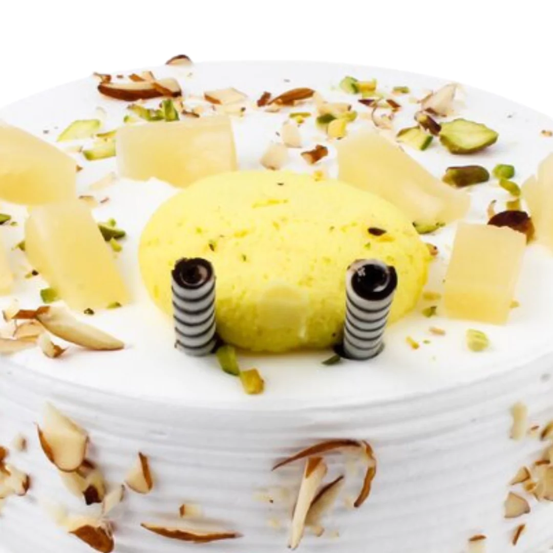 Tropical Rasmalai Twist
