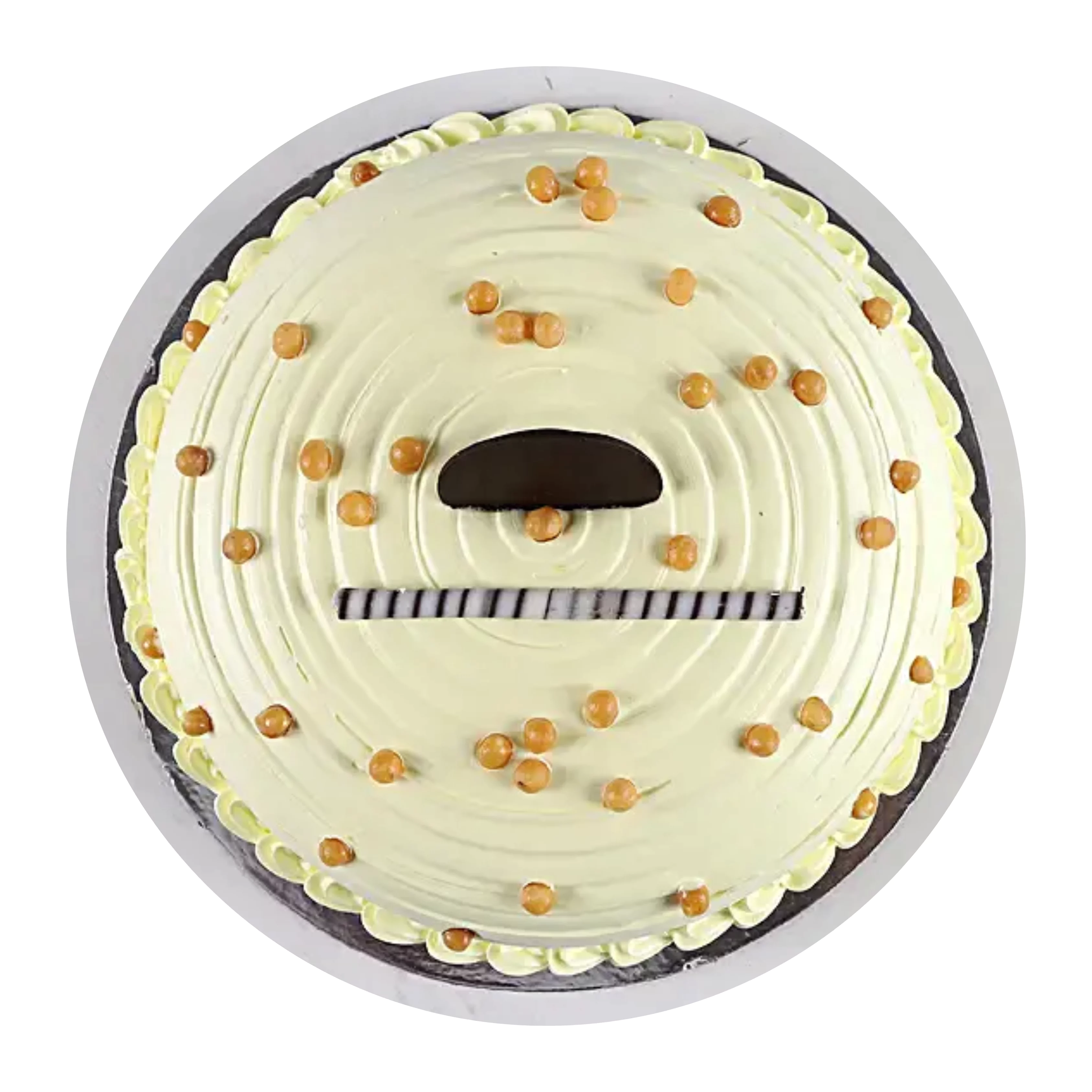 Heavenly Butterscotch Cake