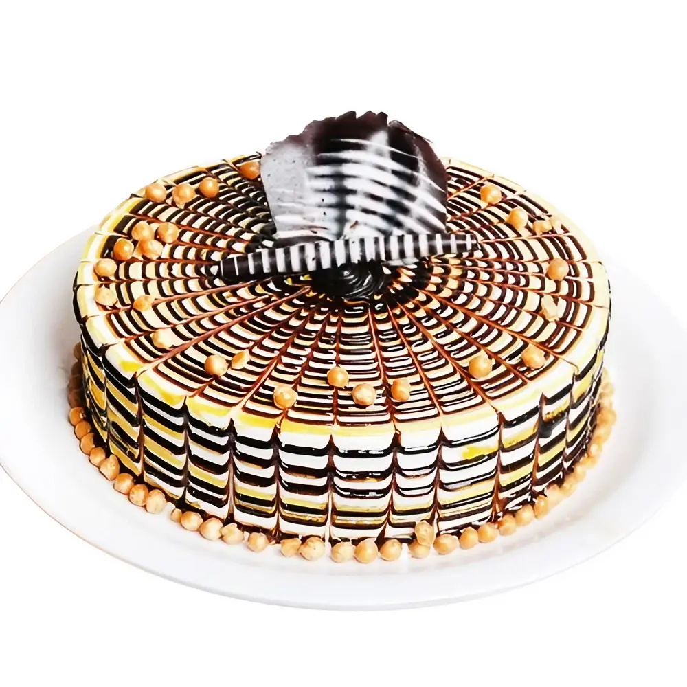 Belly Amy's Chef Special Butterscotch Cake