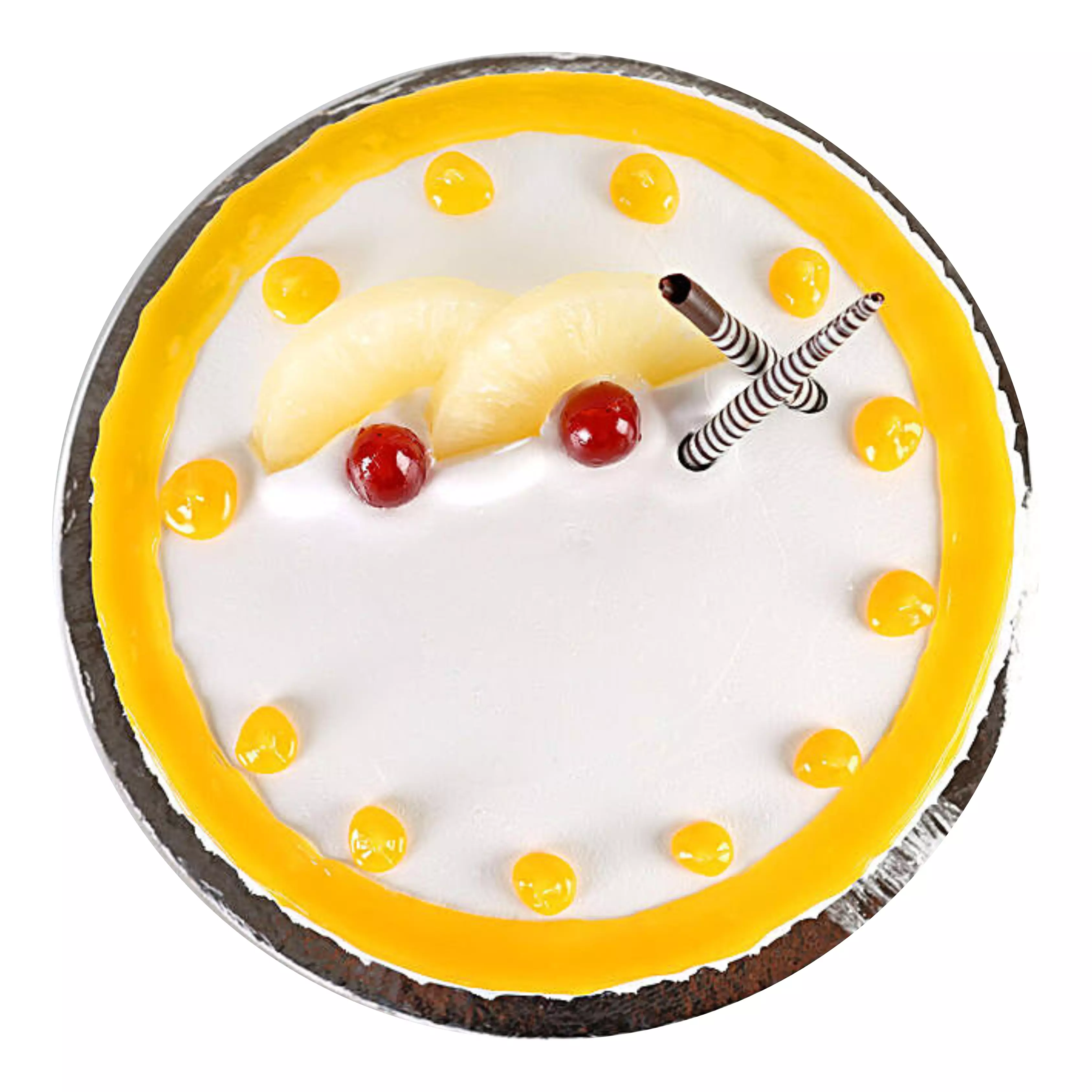 Delicious Pineapple Cake