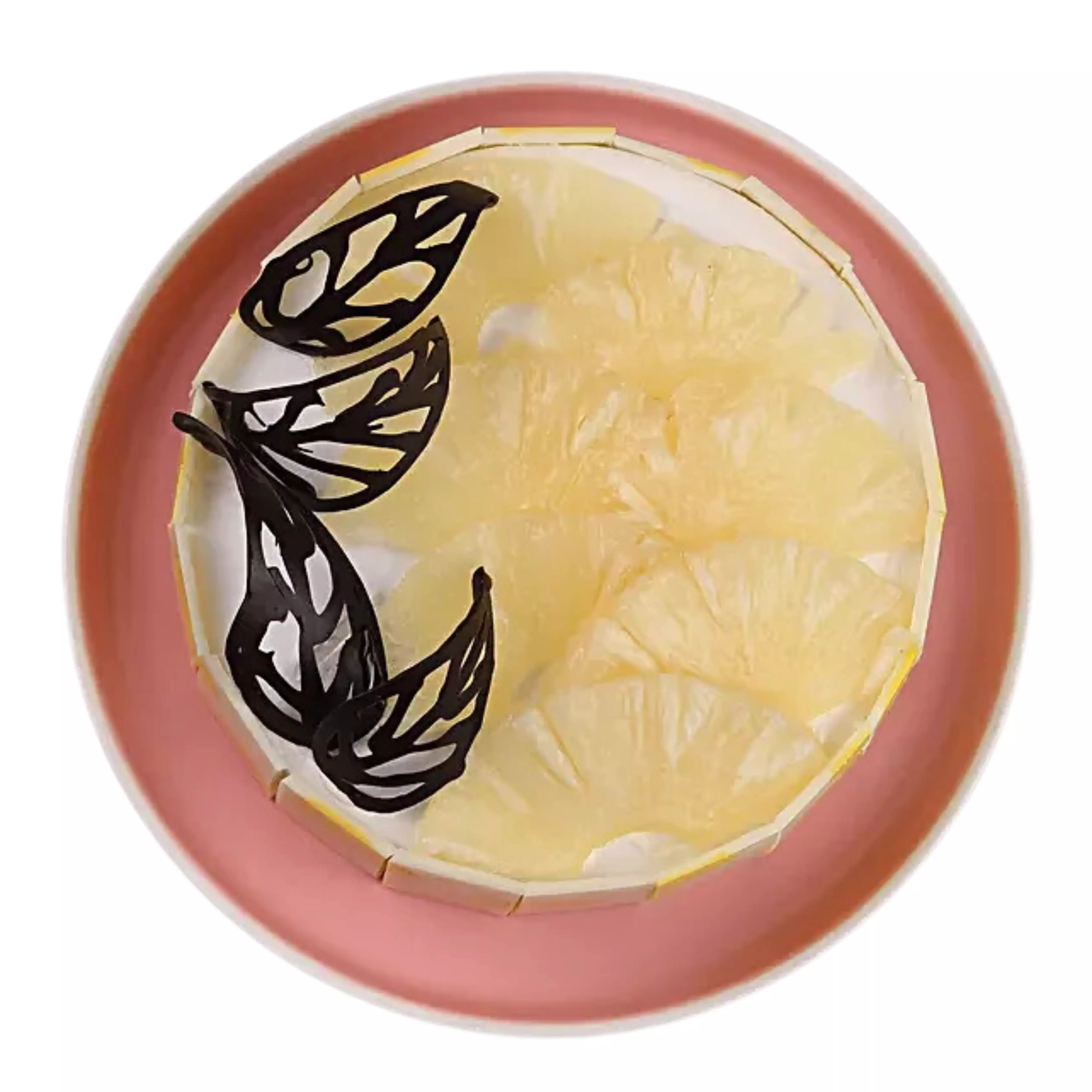 Golden Pineapple Delight