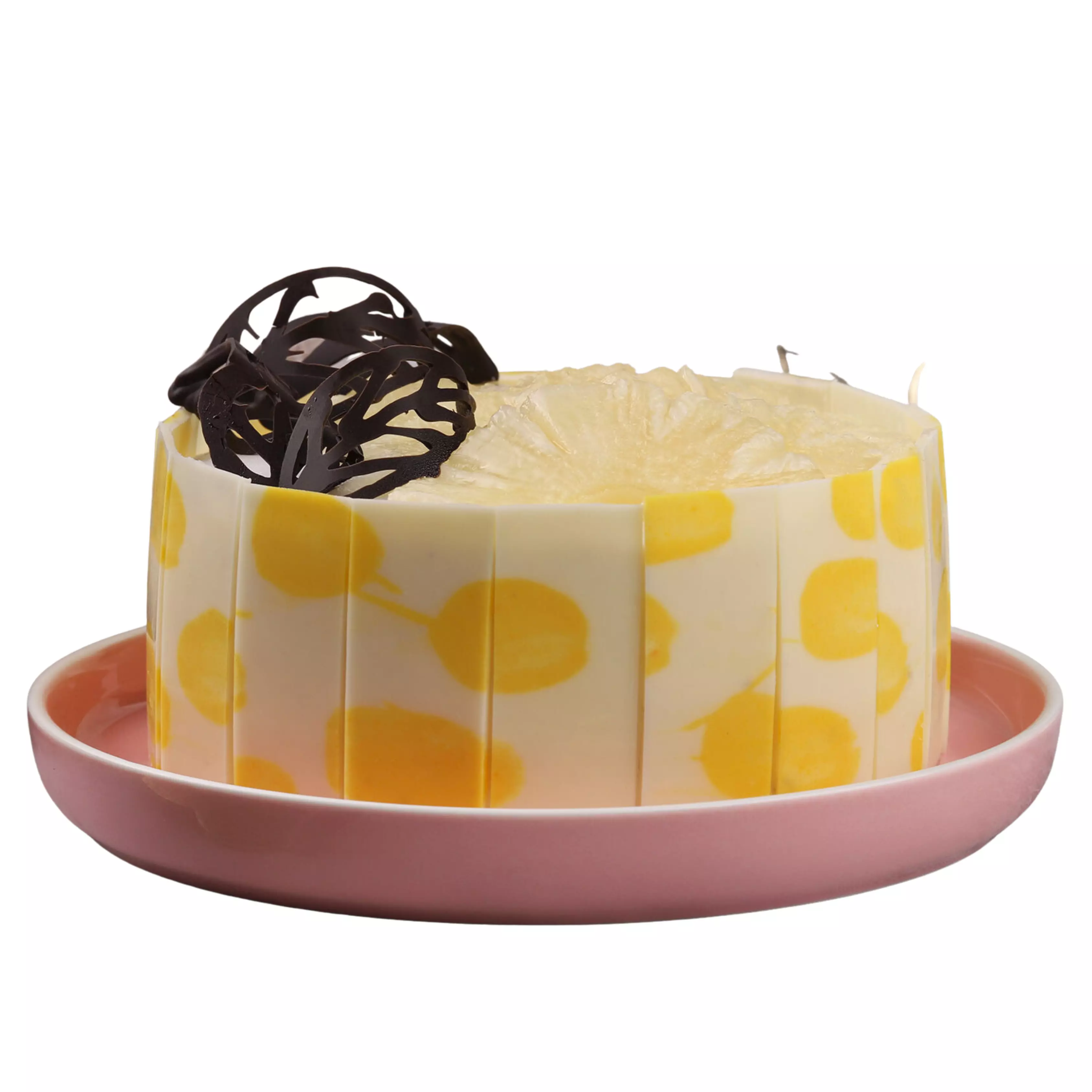 Golden Pineapple Delight