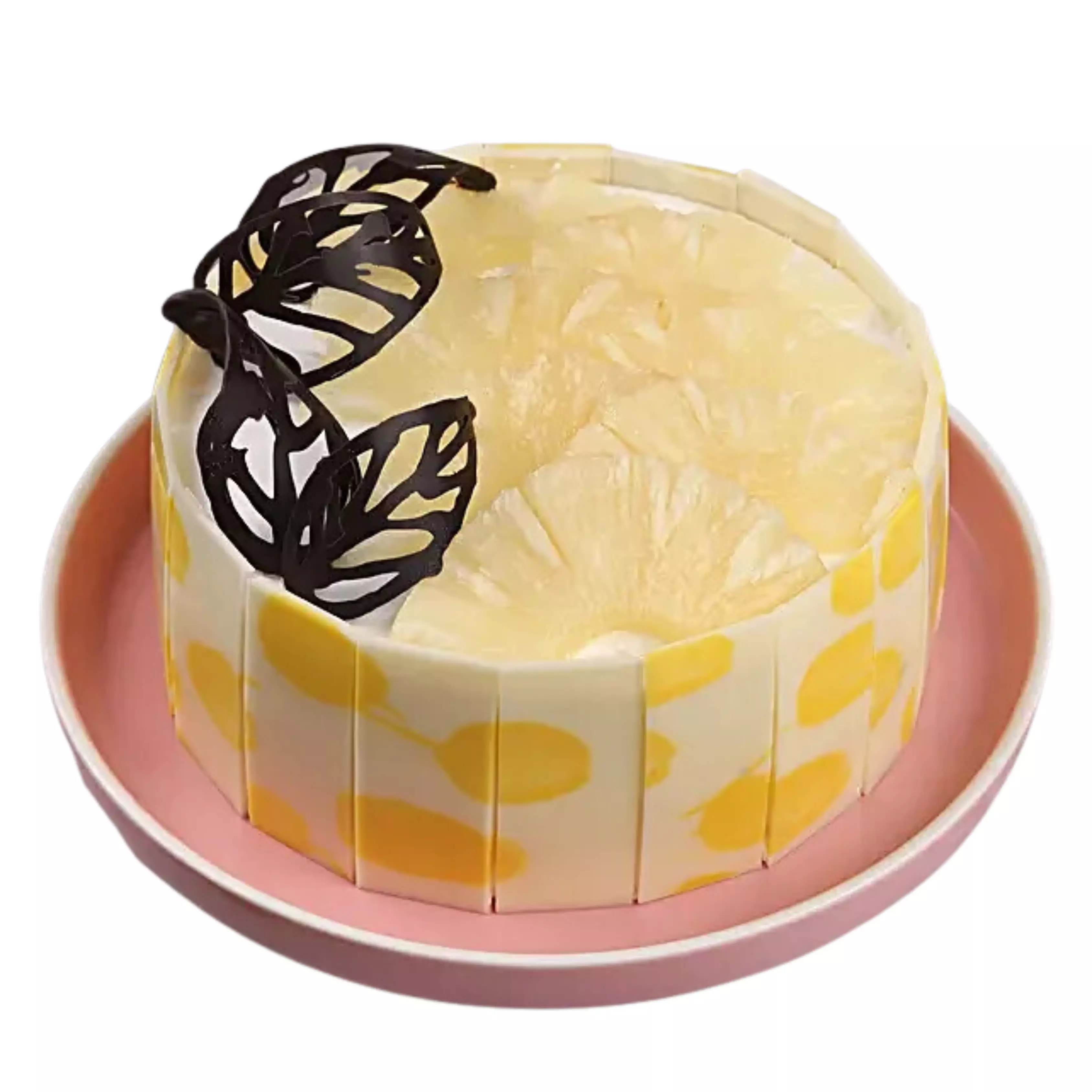 Golden Pineapple Delight