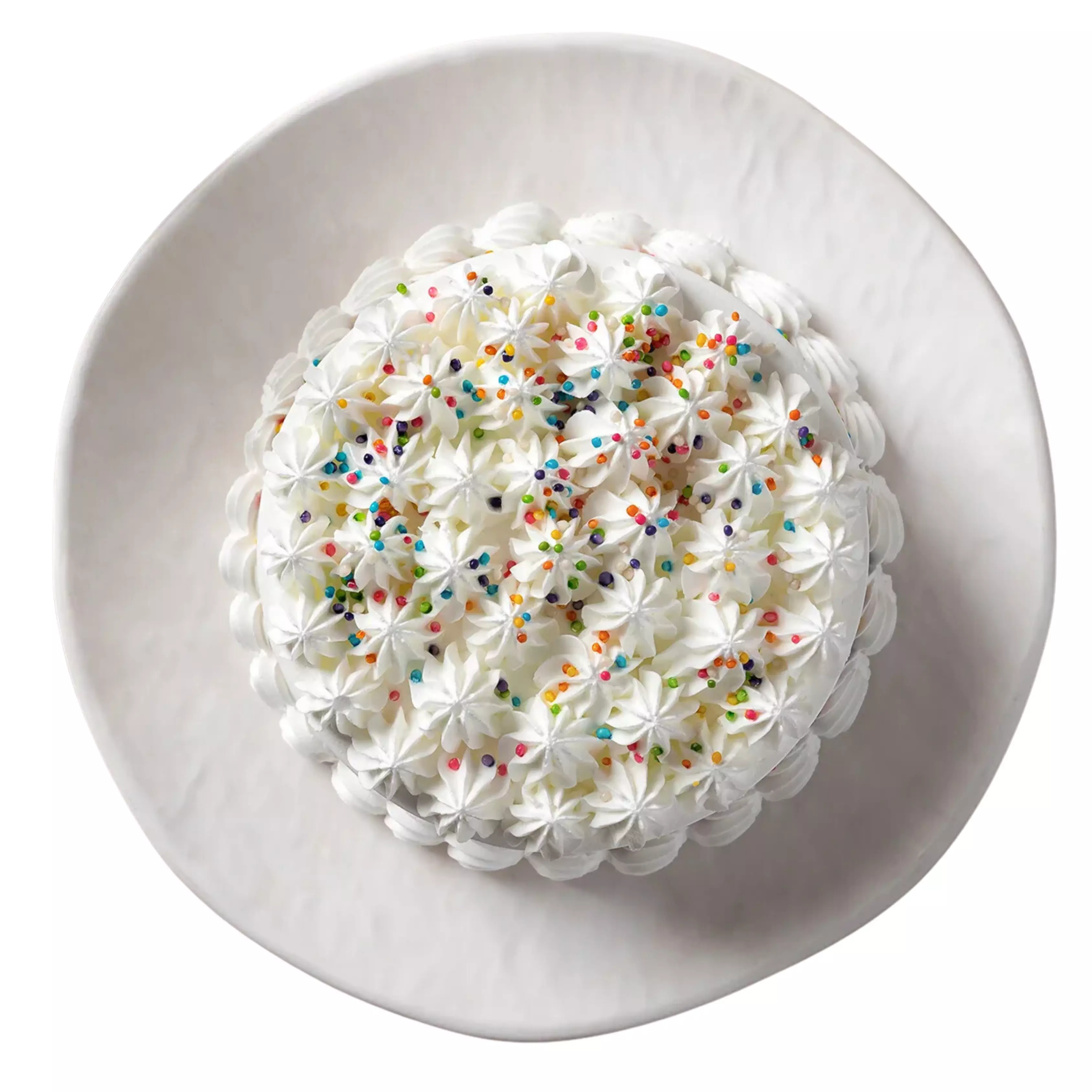 Vanilla Buttercream Cake