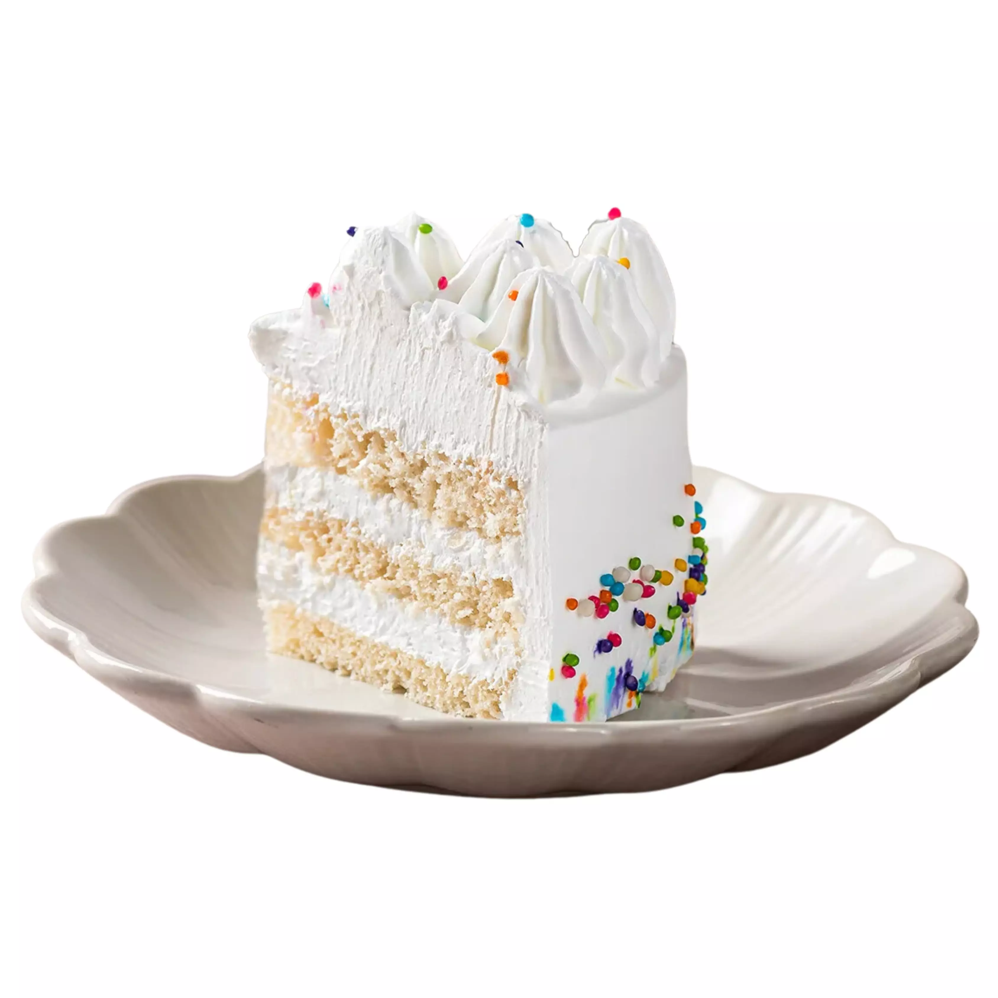 Vanilla Buttercream Cake