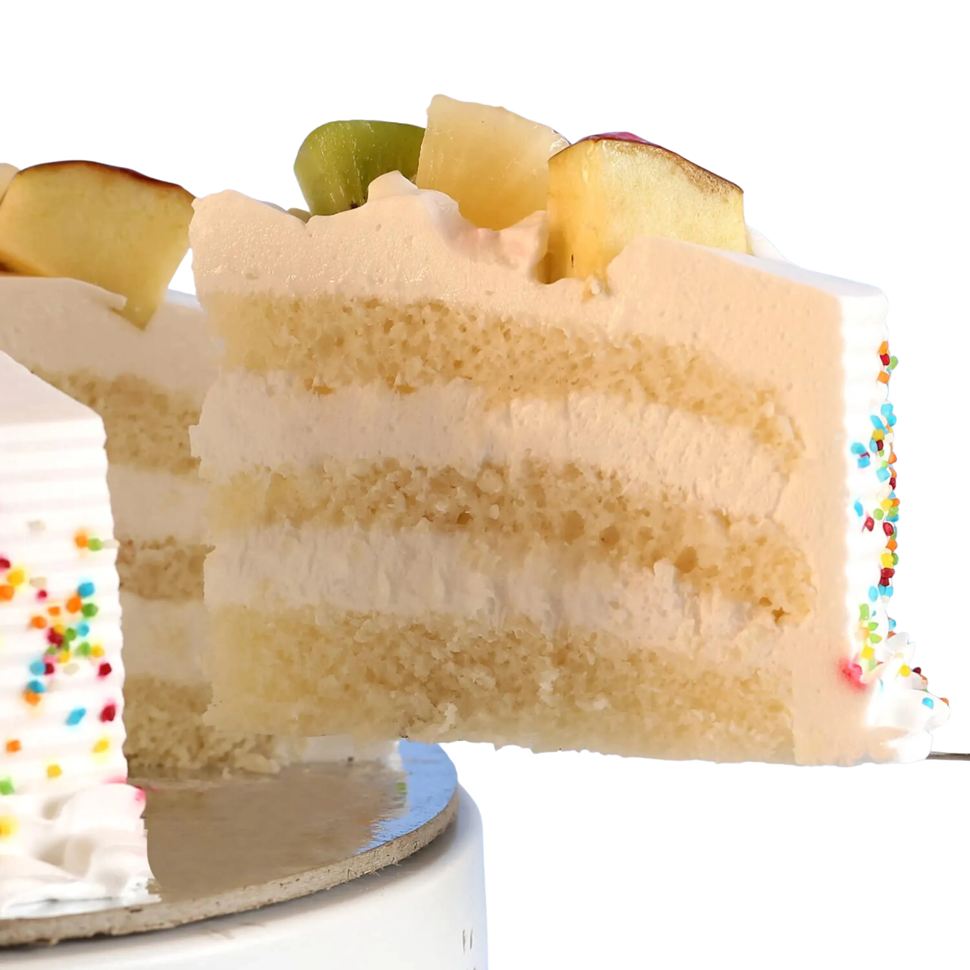Mix Fruit Cake
