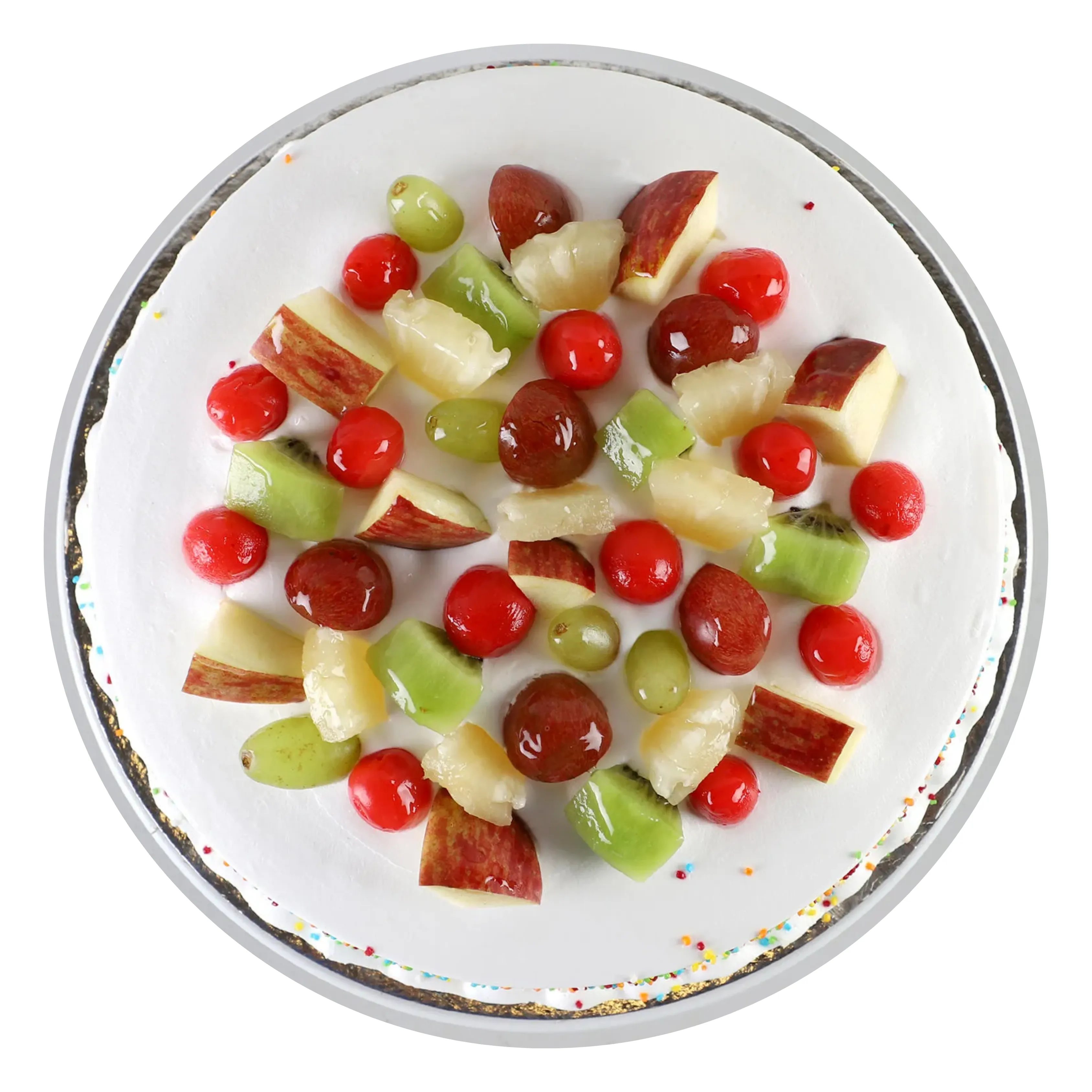 Mix Fruit Cake