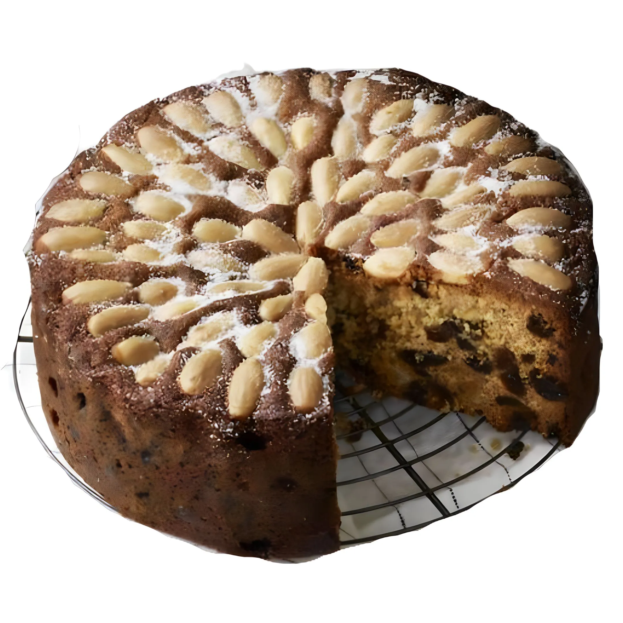 Fruit Nut Cake
