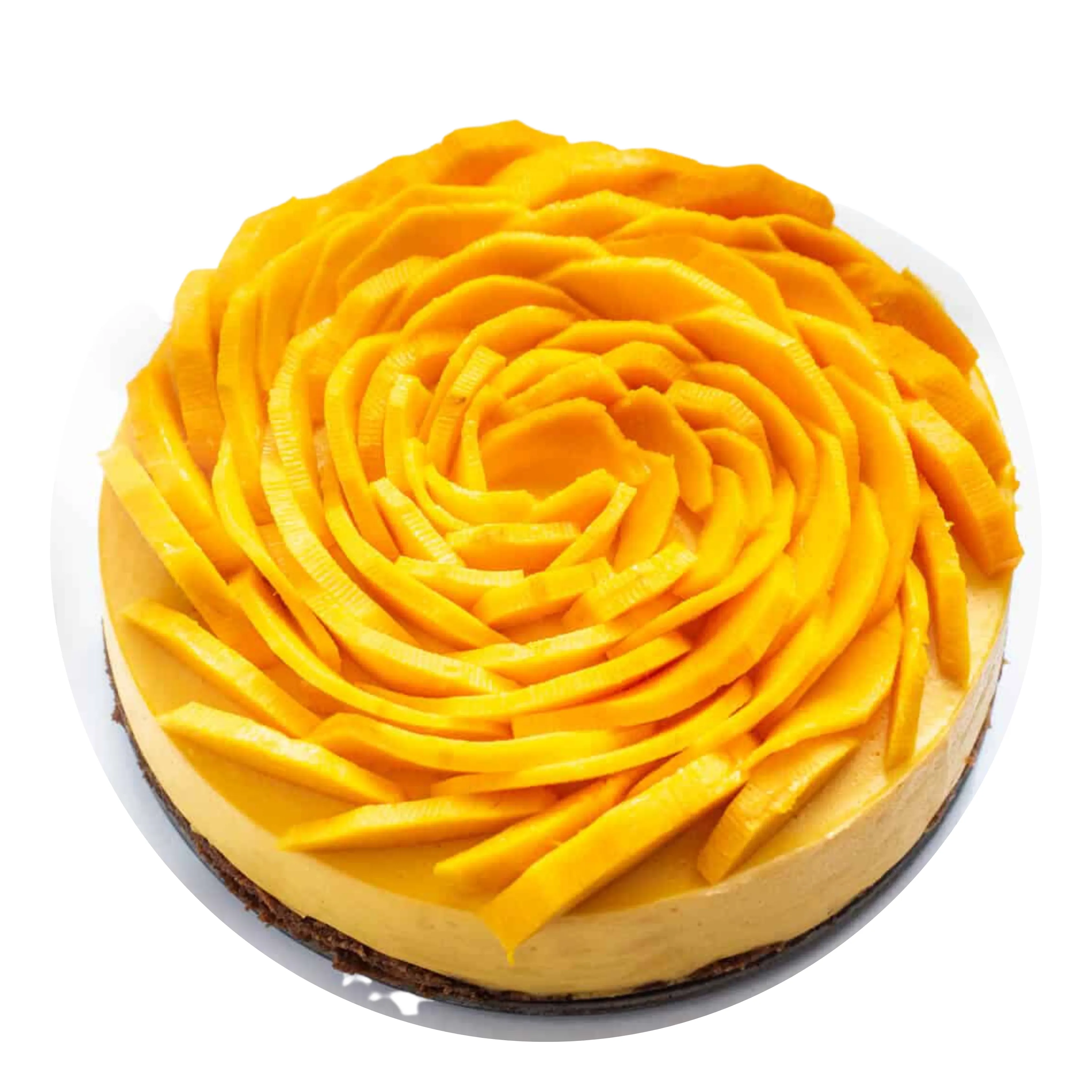 Topical Mango Delight Cake (Seasonal)