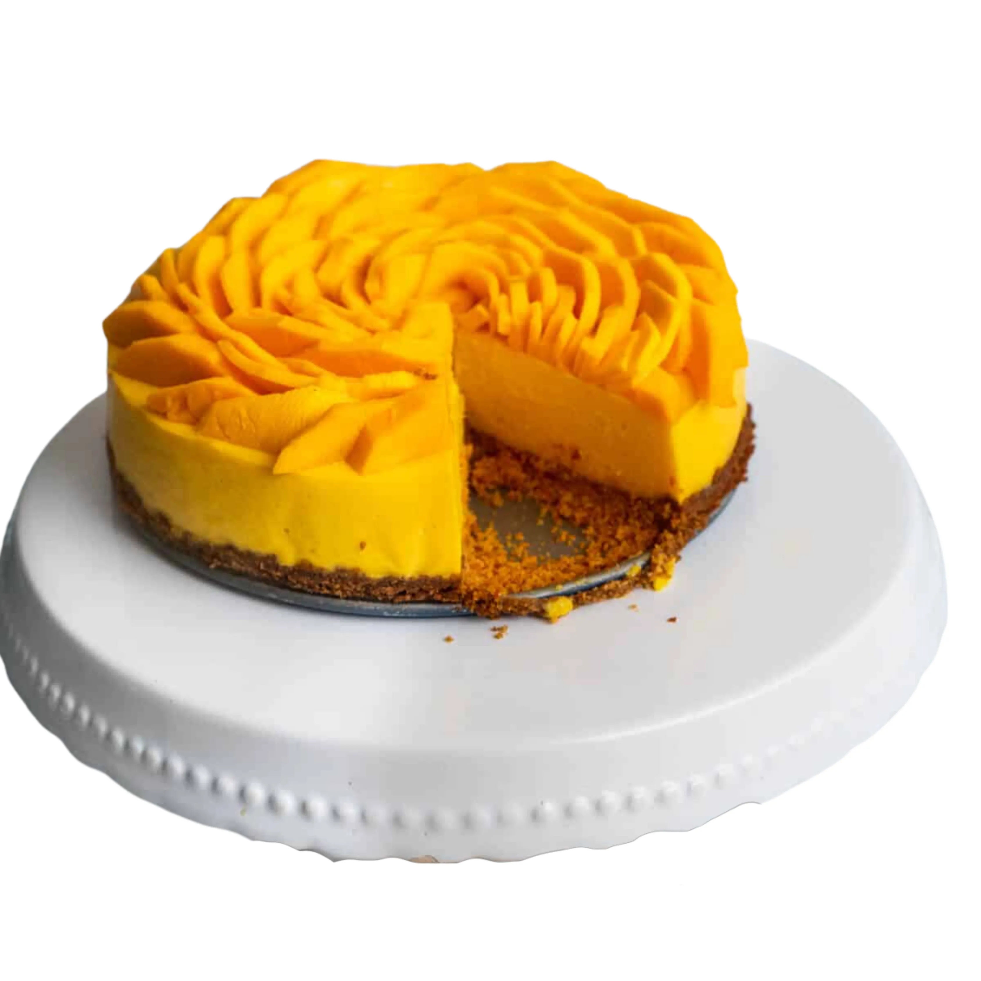 Topical Mango Delight Cake (Seasonal)