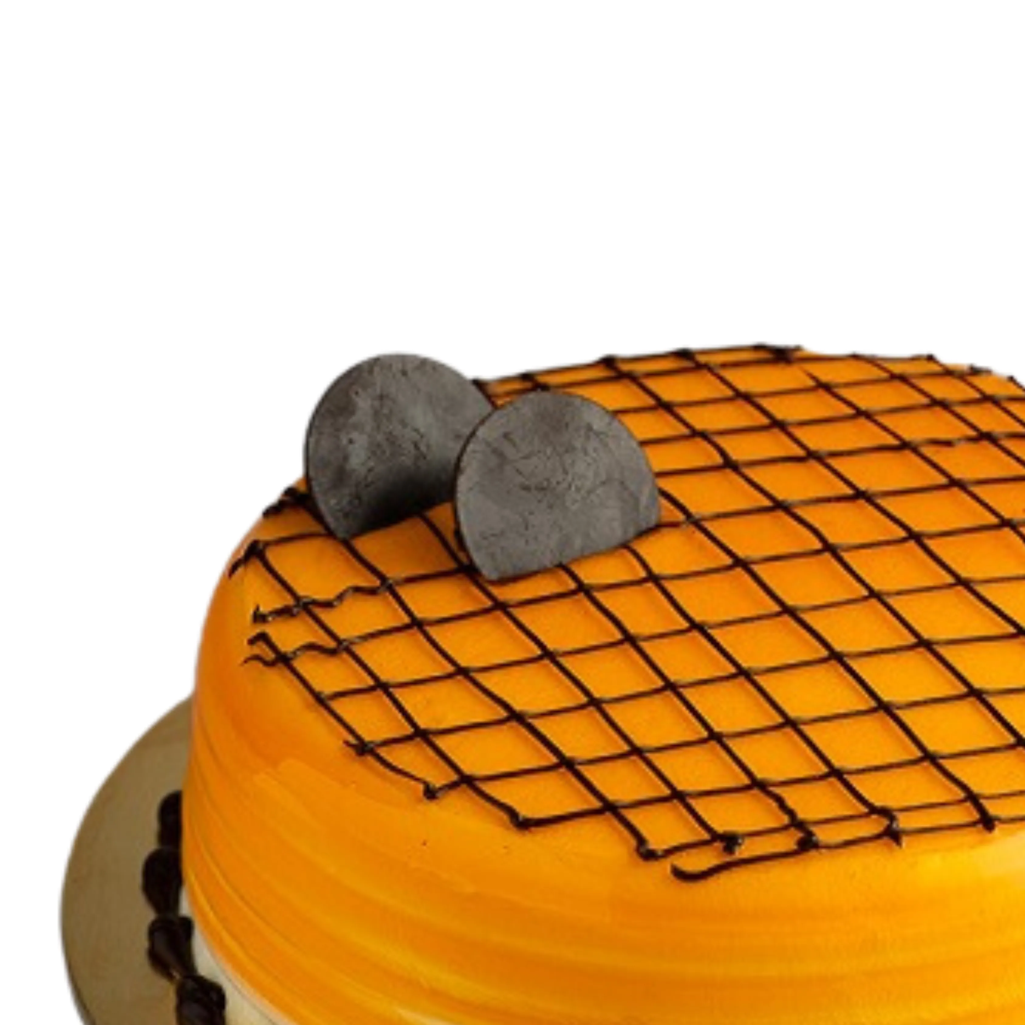 Mango Rich Chocolate Cake (Seasonal)