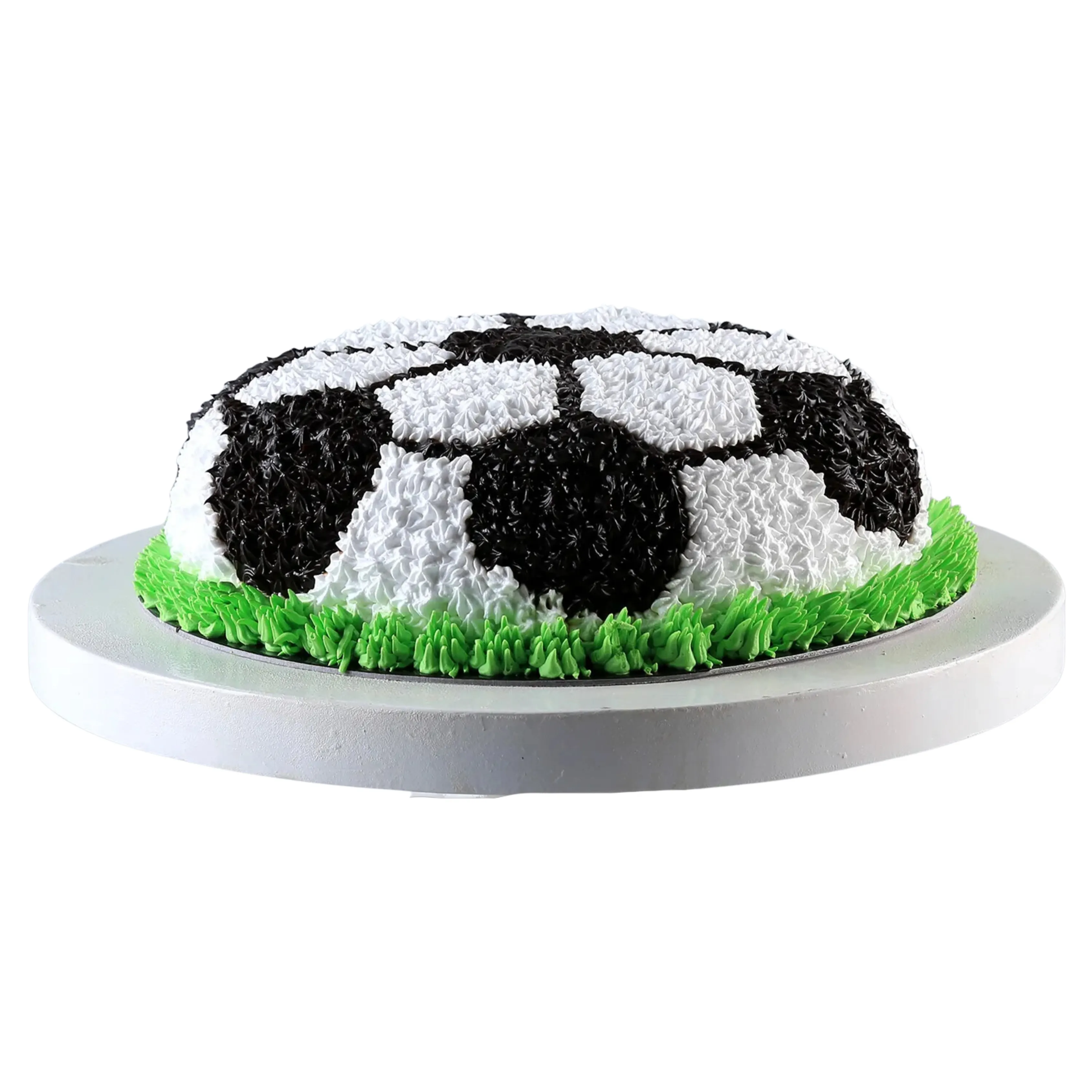 Football Chocolate Cake