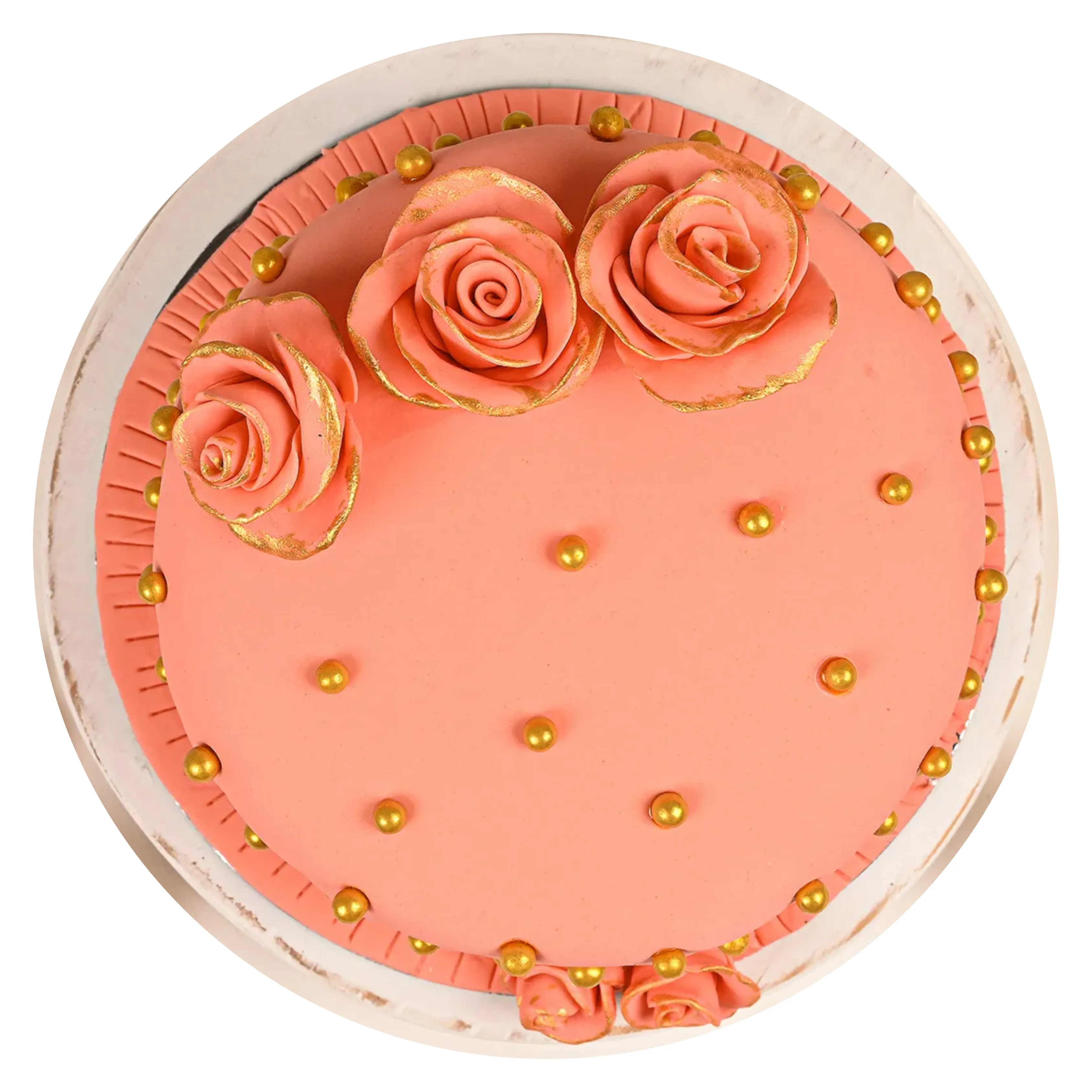 Special Moment Designer Cake