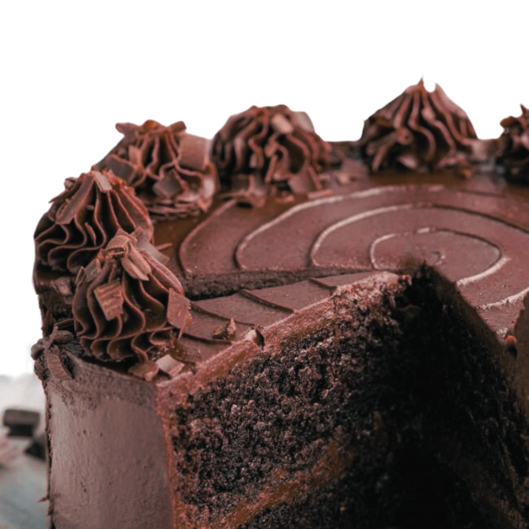 Ultimate Black Forest Gateau Cake