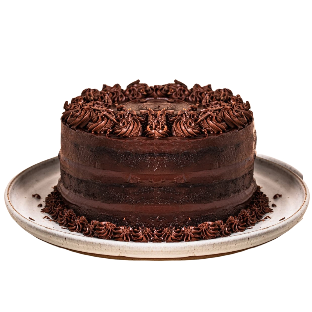 Ultimate Black Forest Gateau Cake