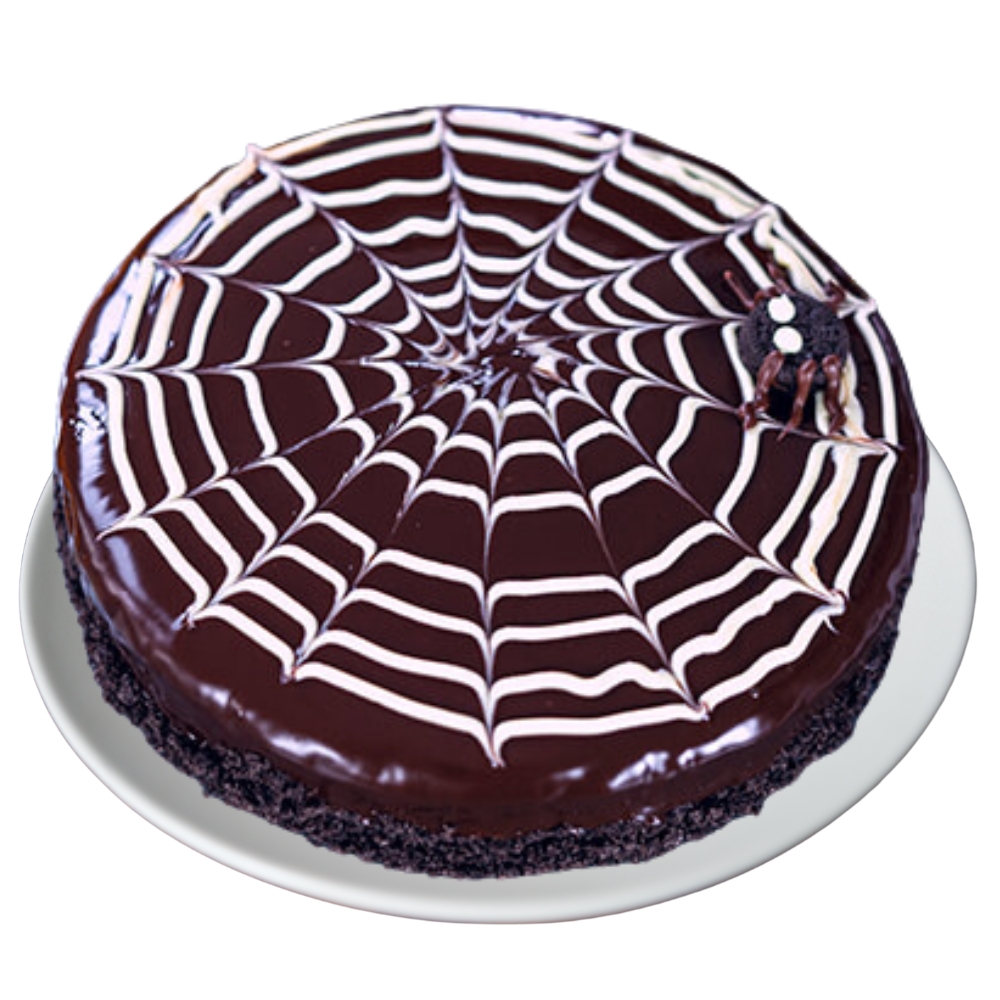 Webbed Marble Cake