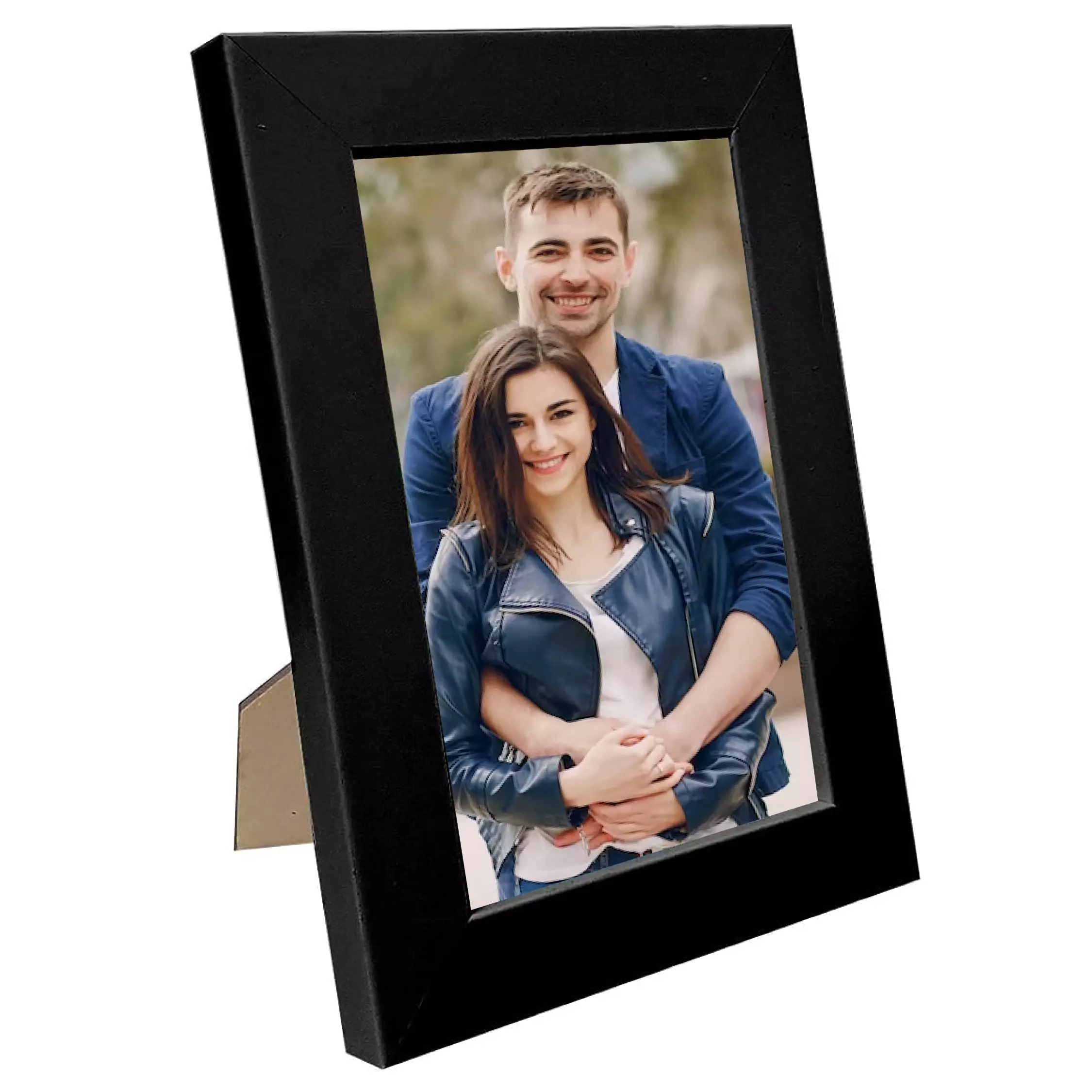 Black Photo Frame without Stand