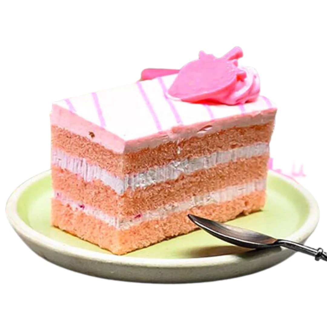 Delicious Strawberry Pastry