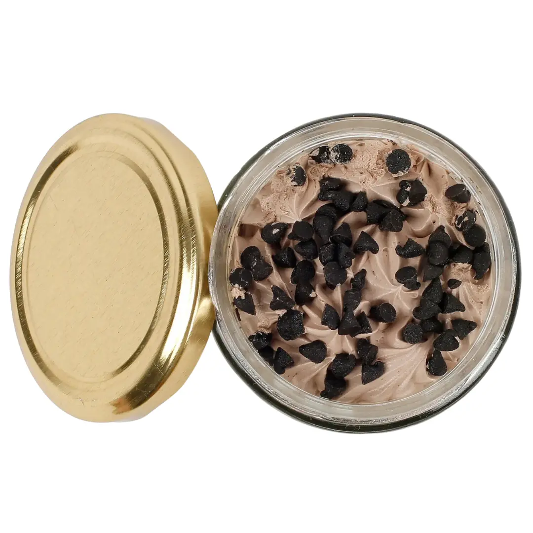 Chocolate Jar Cake
