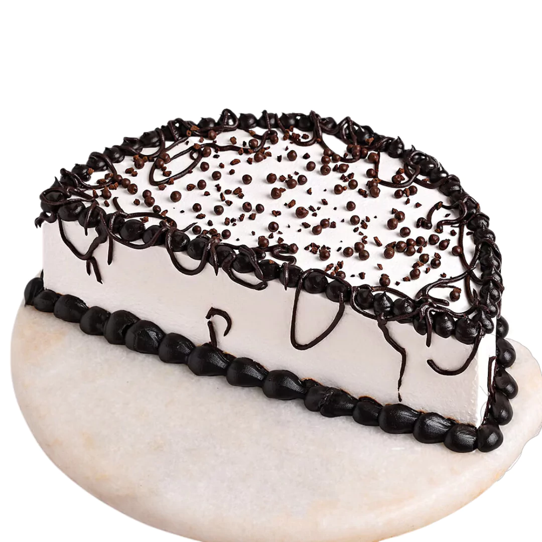 Black Forest Half Cake